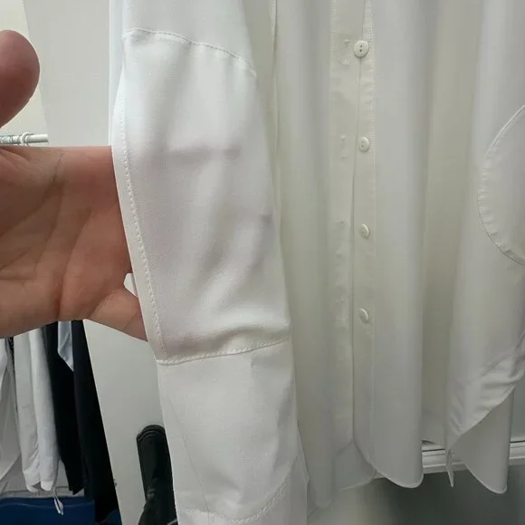 Joseph Ribkoff Women's Button-down Blouse - Picture 8 of 10